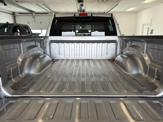 Used 2023 Billet Silver Metallic Clearcoat Ram Big Horn image 19