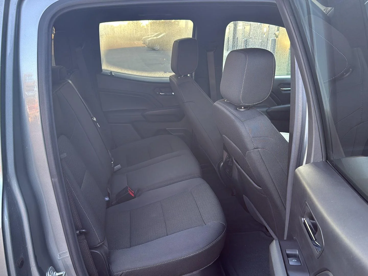 Used 2024 Sterling Gray Metallic Chevrolet LT image 11