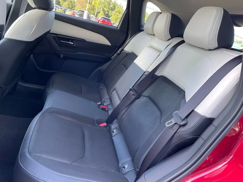 New 2026 Soul Red Crystal Metallic Mazda 2.5 S Preferred AWD image 16