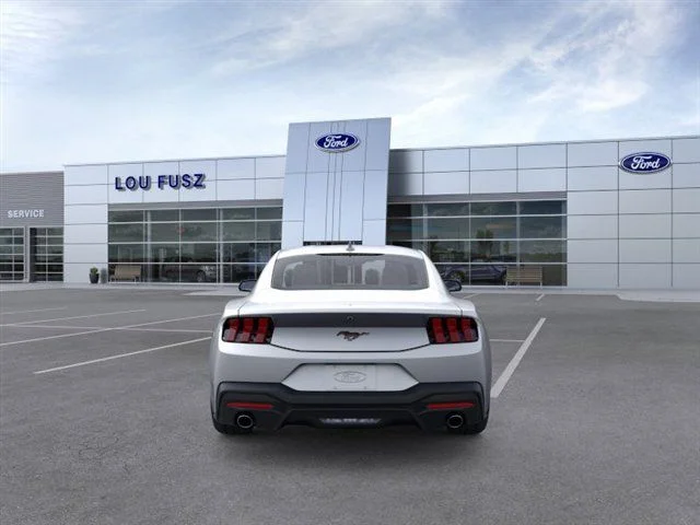 New 2026 Iconic Silver Metallic Ford EcoBoost Premium image 29