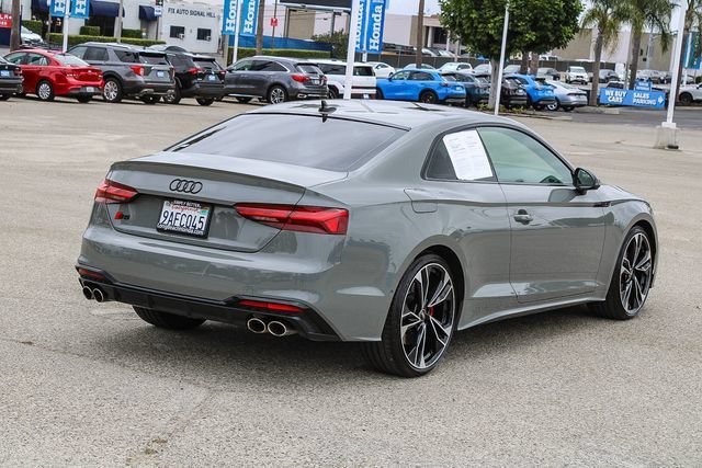 Used 2022 Quantum Gray Audi 3.0T Prestige image 6