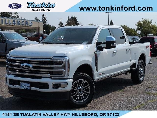2026 Ford F-350SD F-350® Platinum®