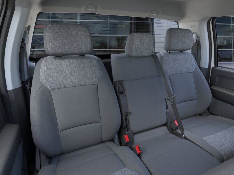 New 2026 White Ford XLT image 10