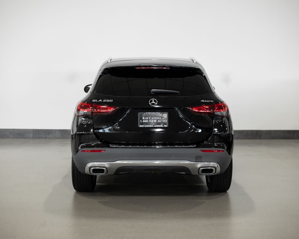 Certified Used 2023 Black Mercedes-Benz GLA 250 image 12