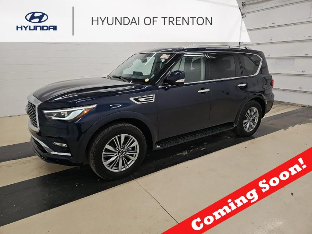 2024 INFINITI QX80 Luxe 4WD's photo
