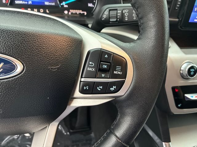 Used 2024 White Ford XLT image 26