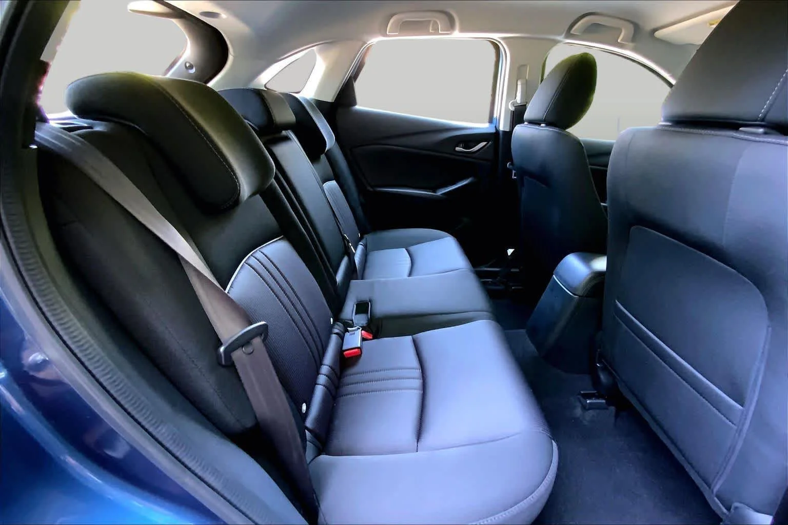 Used 2019 Eternal Blue Mica Mazda Sport image 20