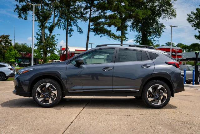 New 2026 Magnetite Gray Metallic Subaru Limited image 2
