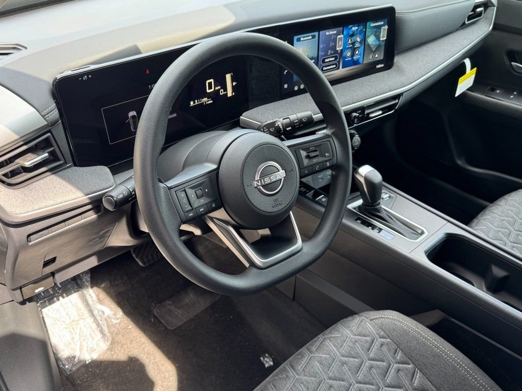 New 2026 Gray Nissan SV image 14