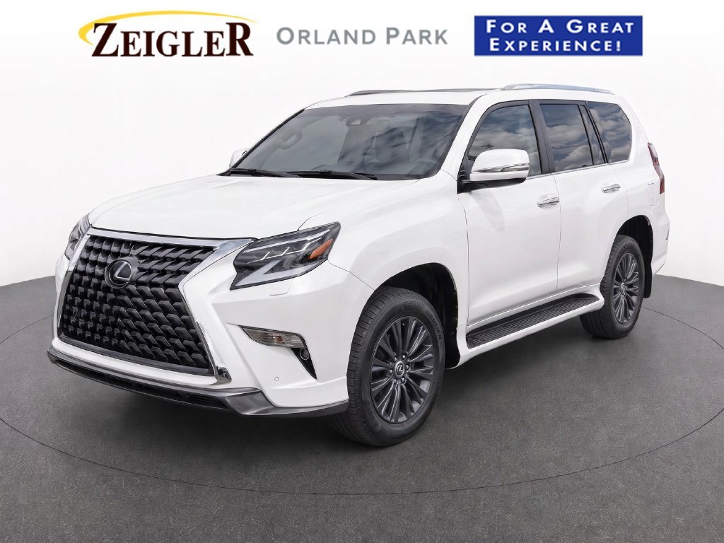 2021 Lexus GX