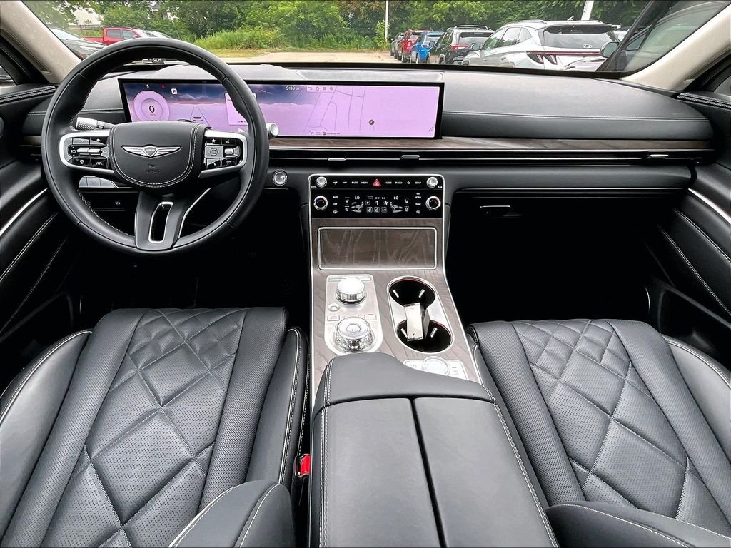 Used 2026 Blue Genesis 3.5T Prestige image 21