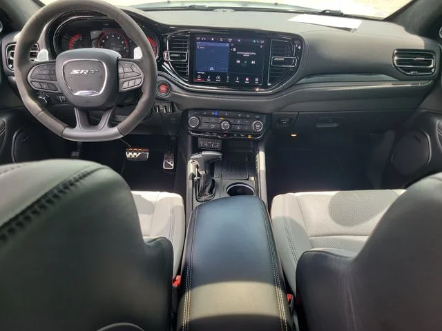 Used 2025 Gray Dodge SRT Hellcat image 17