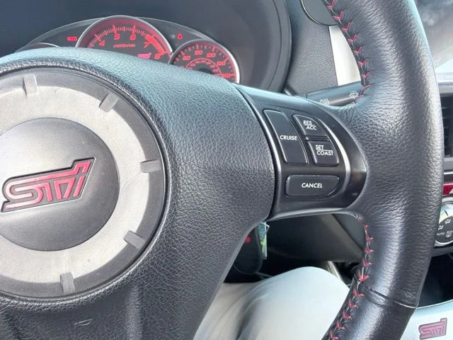 Used 2011 Blue Subaru WRX STi image 17
