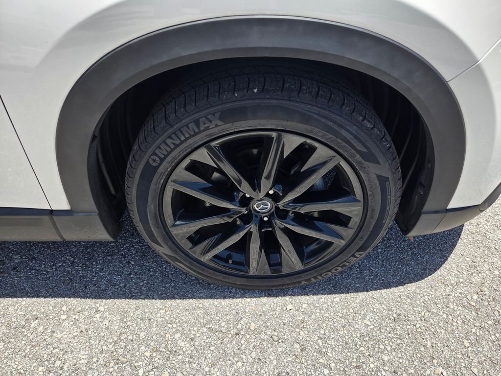 Certified Used 2023 White Mazda Touring Plus image 21