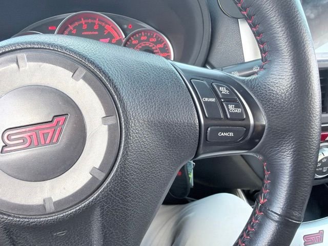 Used 2011 Blue Subaru WRX STi image 17