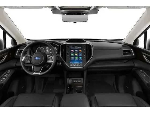 New 2027 CRYSTAL WHITE PEARL Subaru Touring 7-Passenger image 19