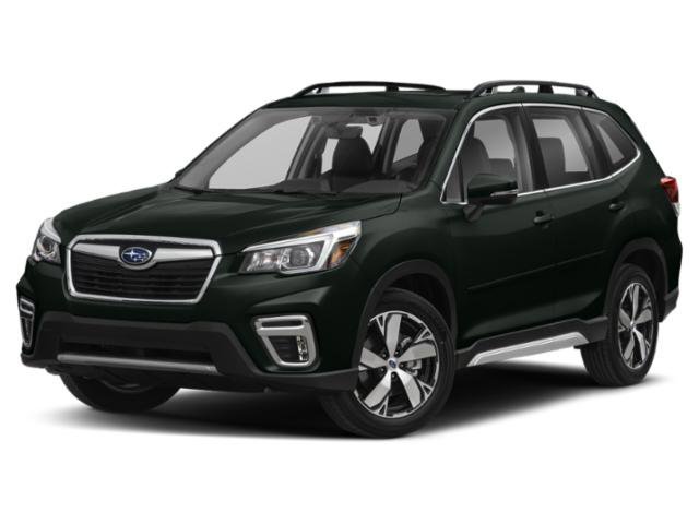 2020 Subaru Forester Touring's photo