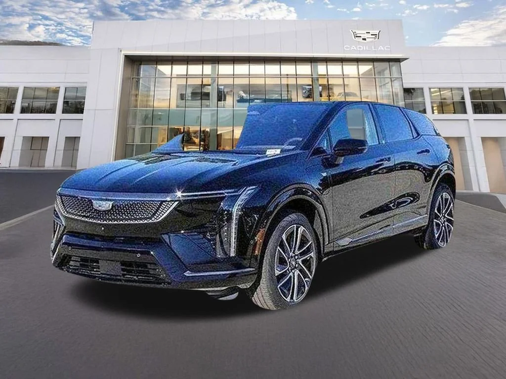 2026 Cadillac Optiq Sport AWD's photo