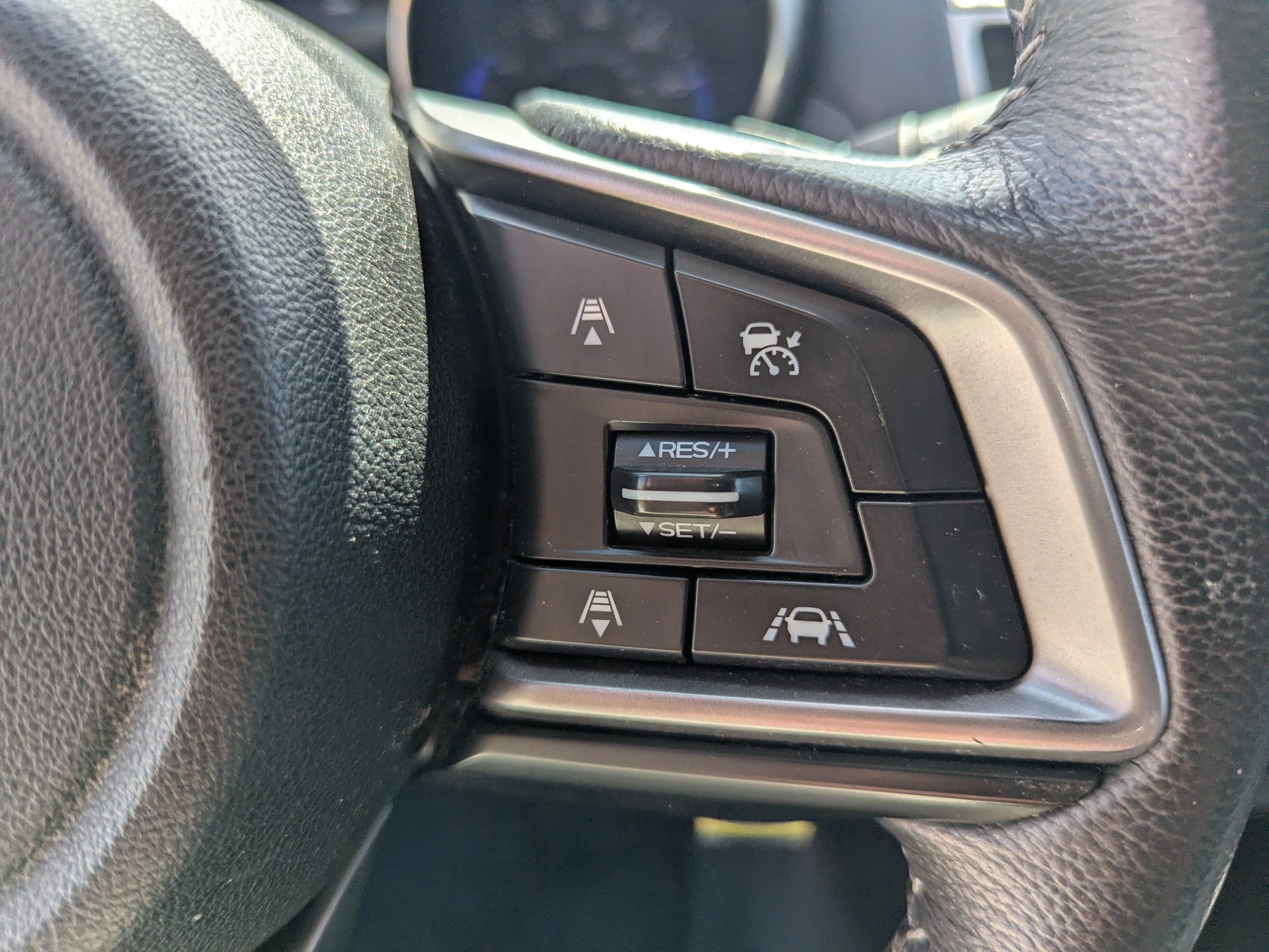 Used 2019 Abyss Blue Pearl Subaru Premium image 18