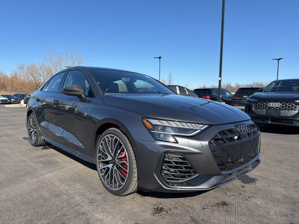 New 2026 Gray Audi 2.0T image 7