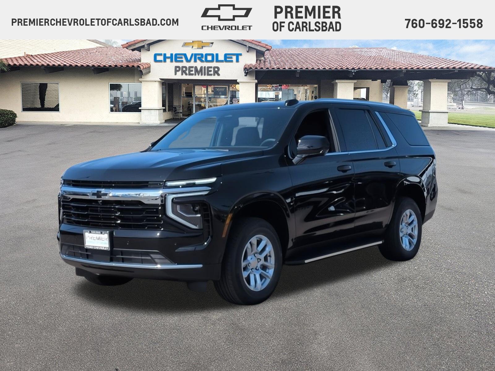2026 Chevrolet Tahoe LS 4WD's photo