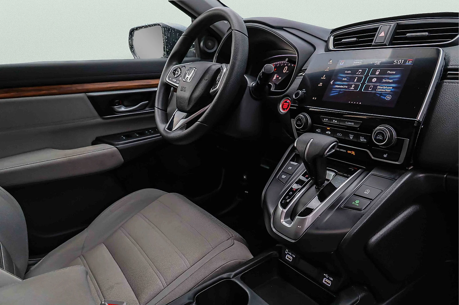Used 2020 Silver Honda EX image 24