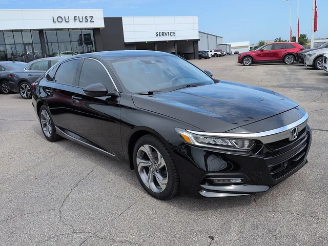 2019 Honda Accord Sedan EX-L 1.5T