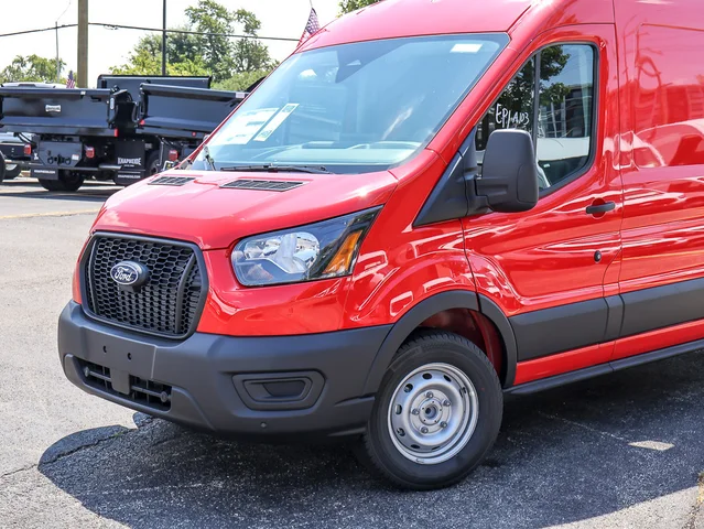 2026 Ford Transit Cargo Van T-250 148 Med Rf