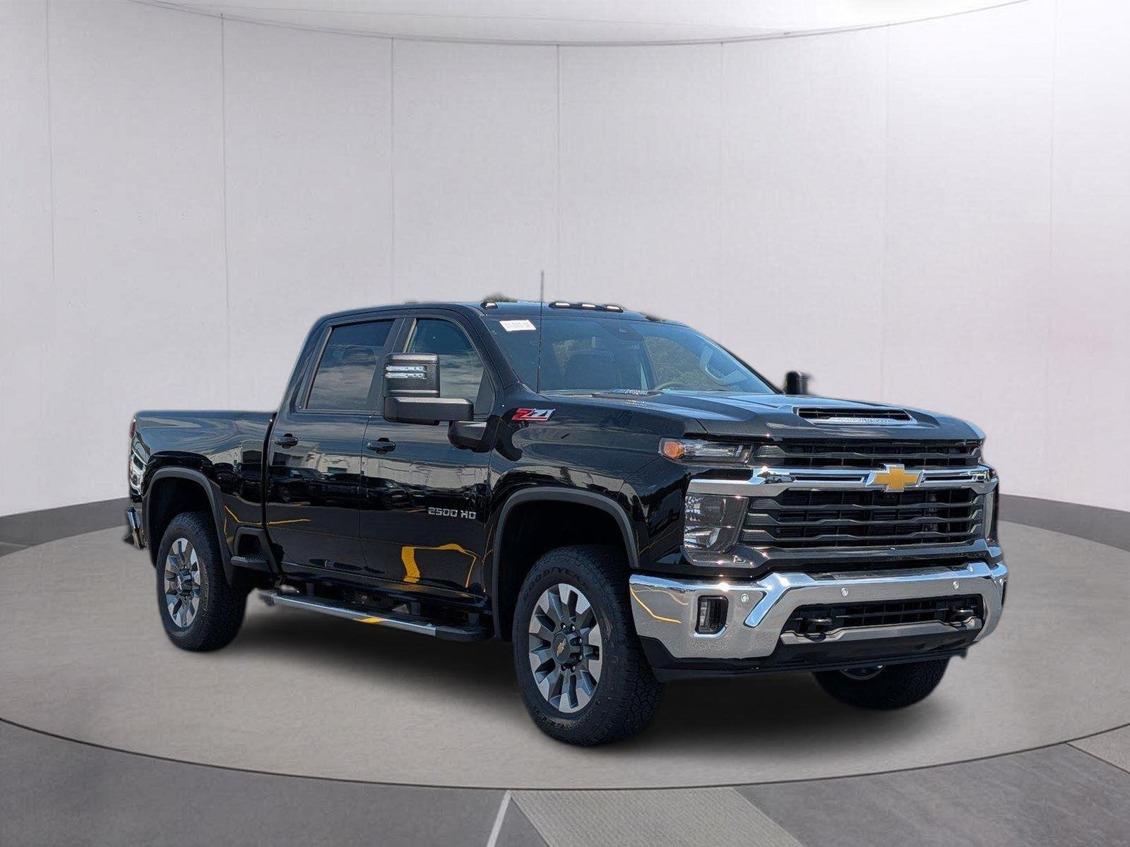 2026 Chevrolet Silverado 2500 HD LT - Photo 8