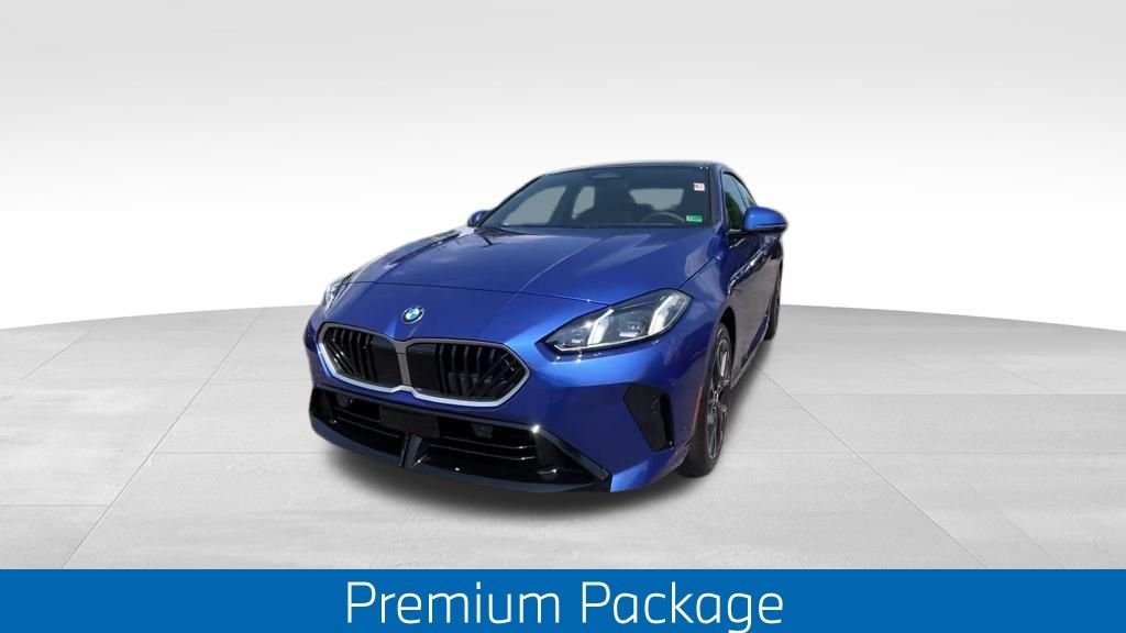 Certified Used 2026 Portimao Blue Metallic BMW 228 Gran Coupe image 3