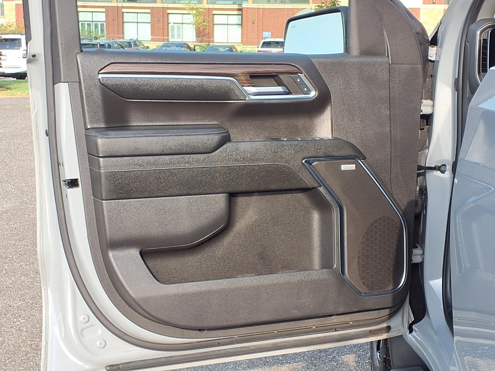 Used 2024 Slate Gray Metallic Chevrolet RST image 29