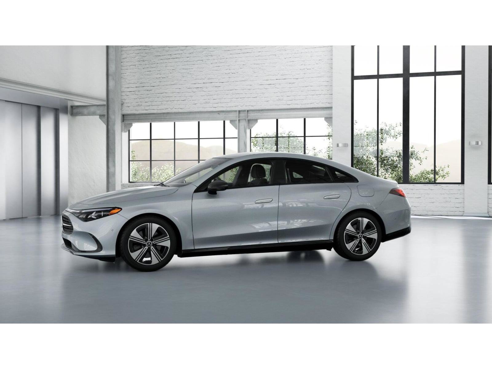New 2027 CIRRUS SILVER Mercedes-Benz CLA 220 Hybrid image 37