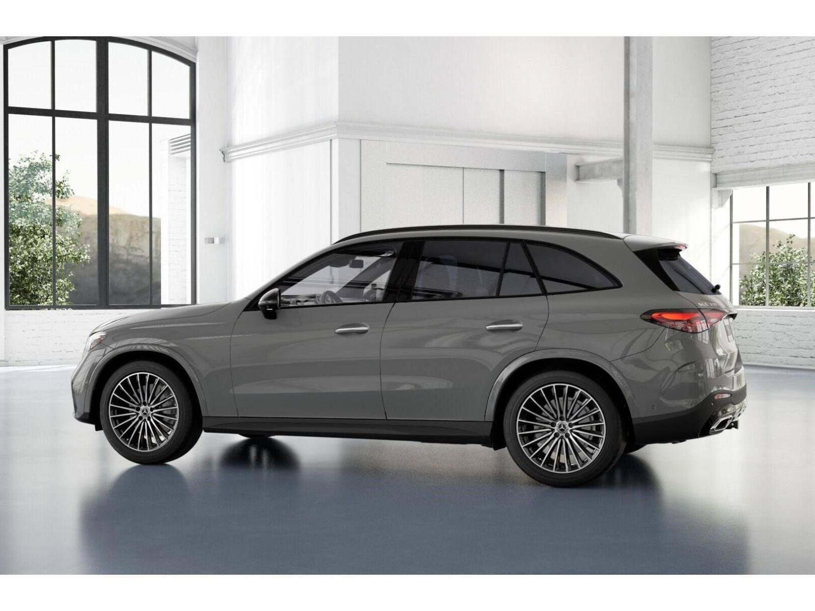 New 2026 ALPINE GREY Mercedes-Benz GLC 300 image 33