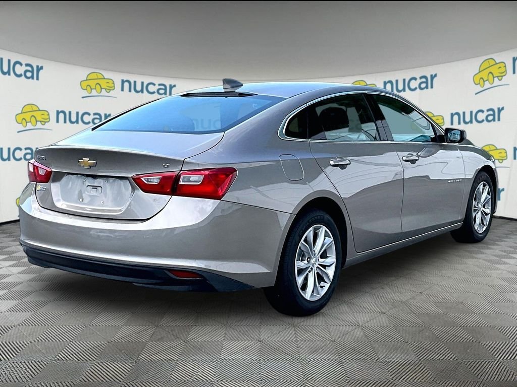 Used 2023 Mineral Gray Metallic Chevrolet LT image 6