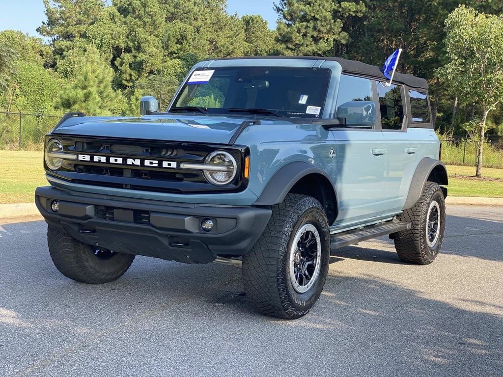 Certified Used 2022 Area 51 Ford Outer Banks image 8