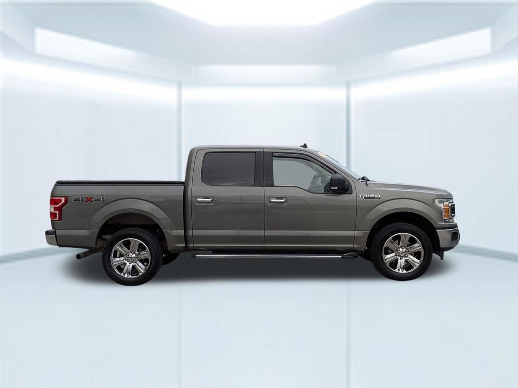 Used 2019 Green Ford XLT image 7