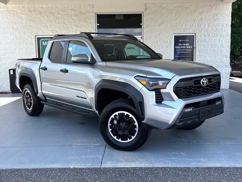 2024 Toyota Tacoma