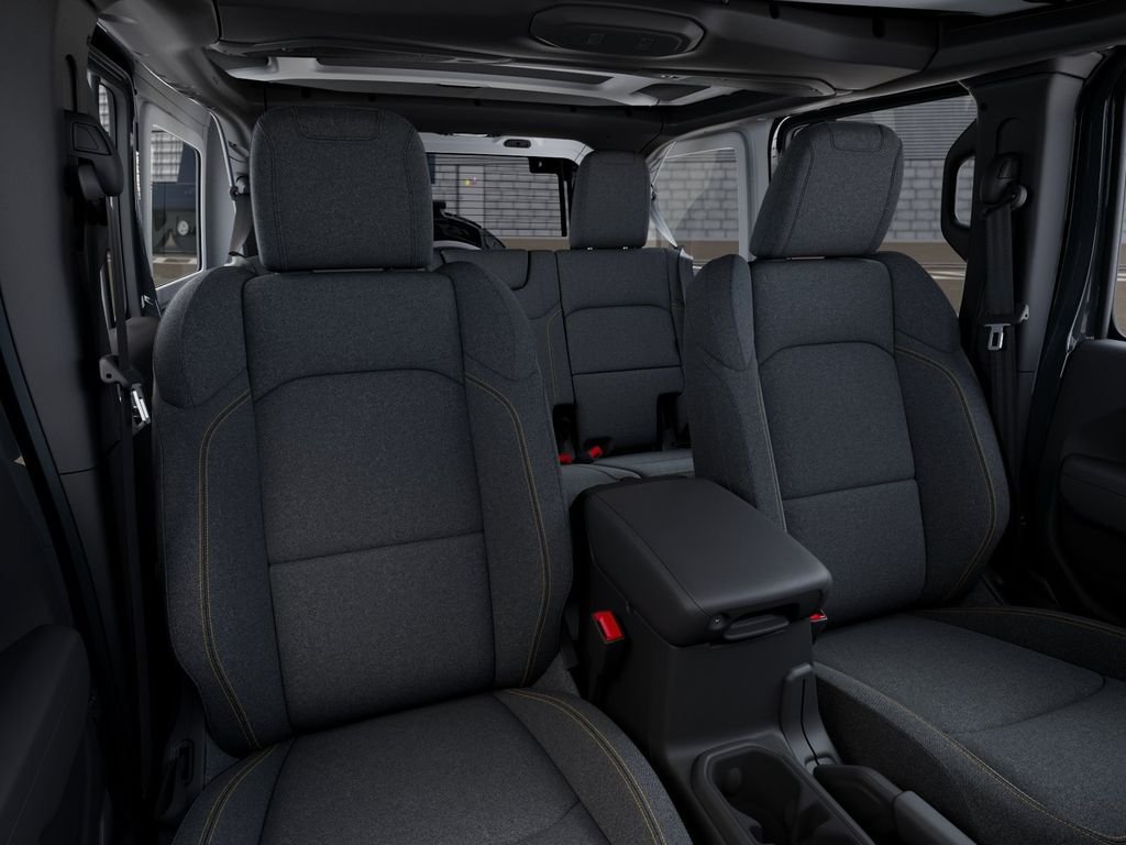 New 2026 Anvil Clear-Coat Exterior Paint Jeep Willys image 14