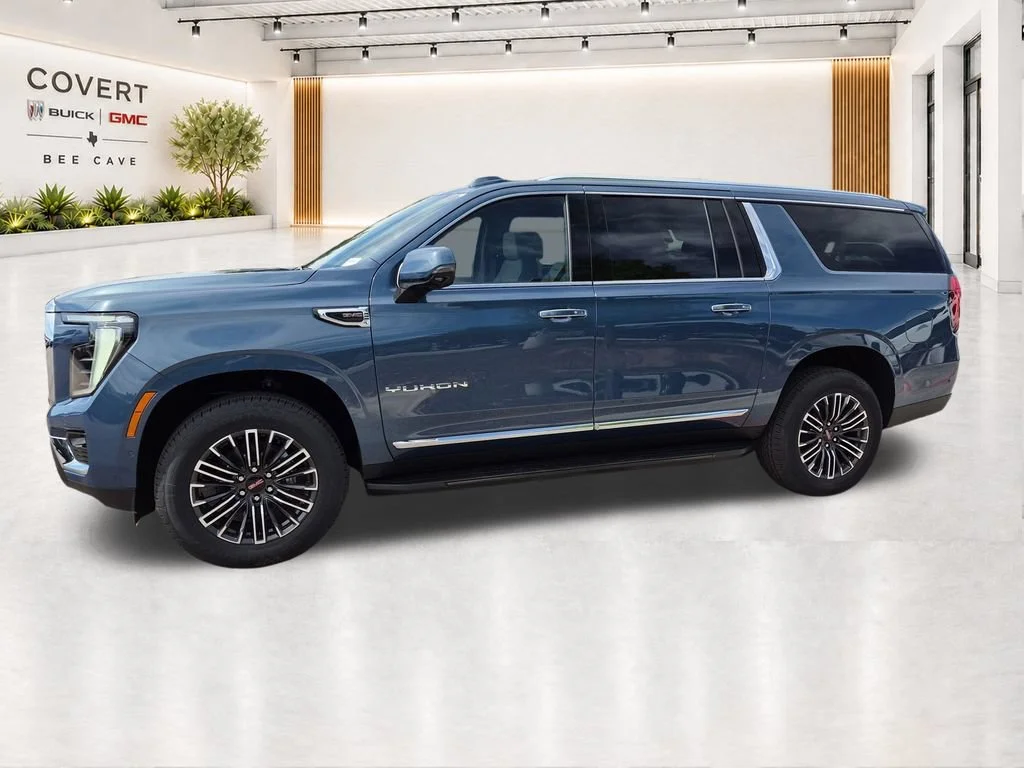 New 2026 Downpour Metallic GMC Elevation image 5