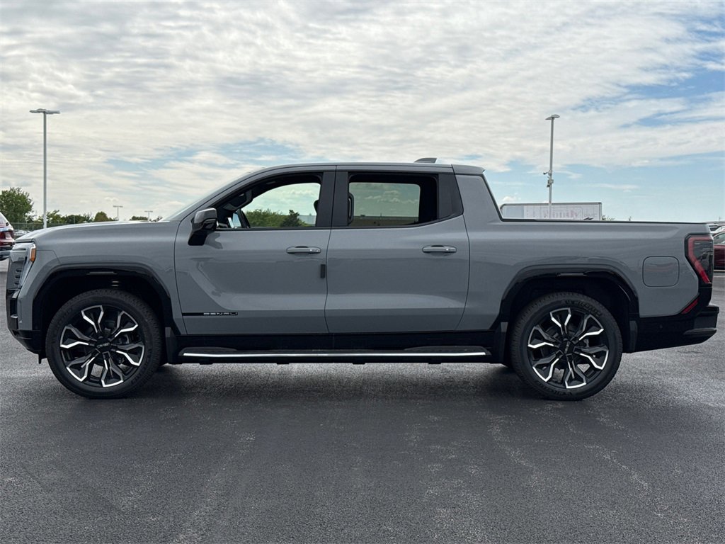 2025 GMC SIERRA - Image 4