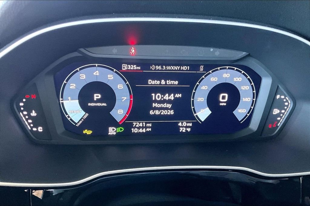 Used 2025 Black Audi Premium image 13