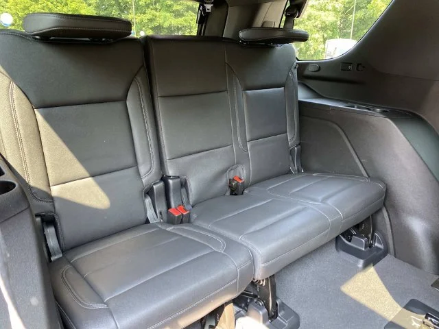 Used 2023 Black Chevrolet LT image 22