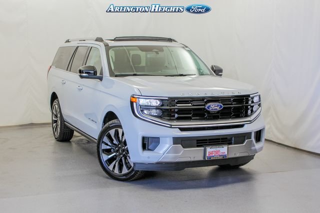 2026 Ford Expedition MAX Platinum®