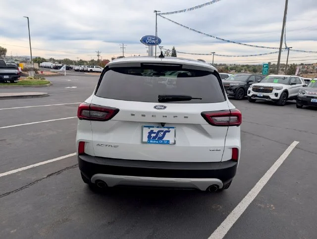 Certified Used 2025 White Ford Active image 4