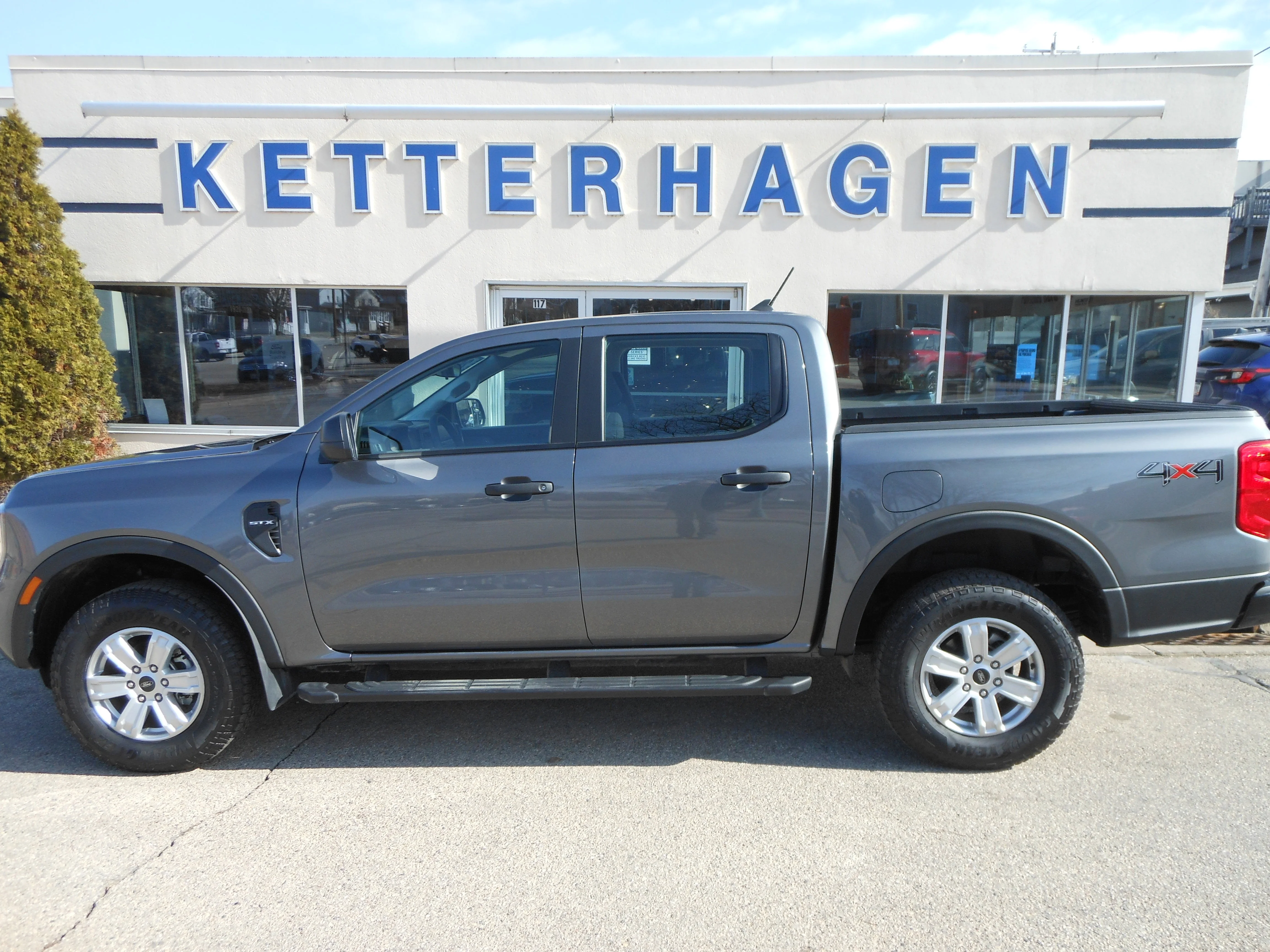 2024 Ford Ranger XL