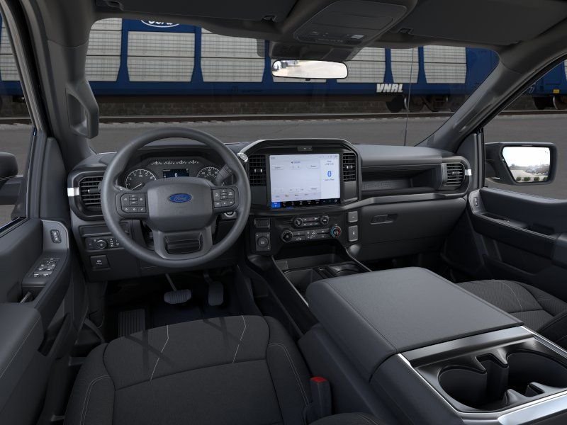 New 2026 Argon Blue Metallic Ford STX image 9