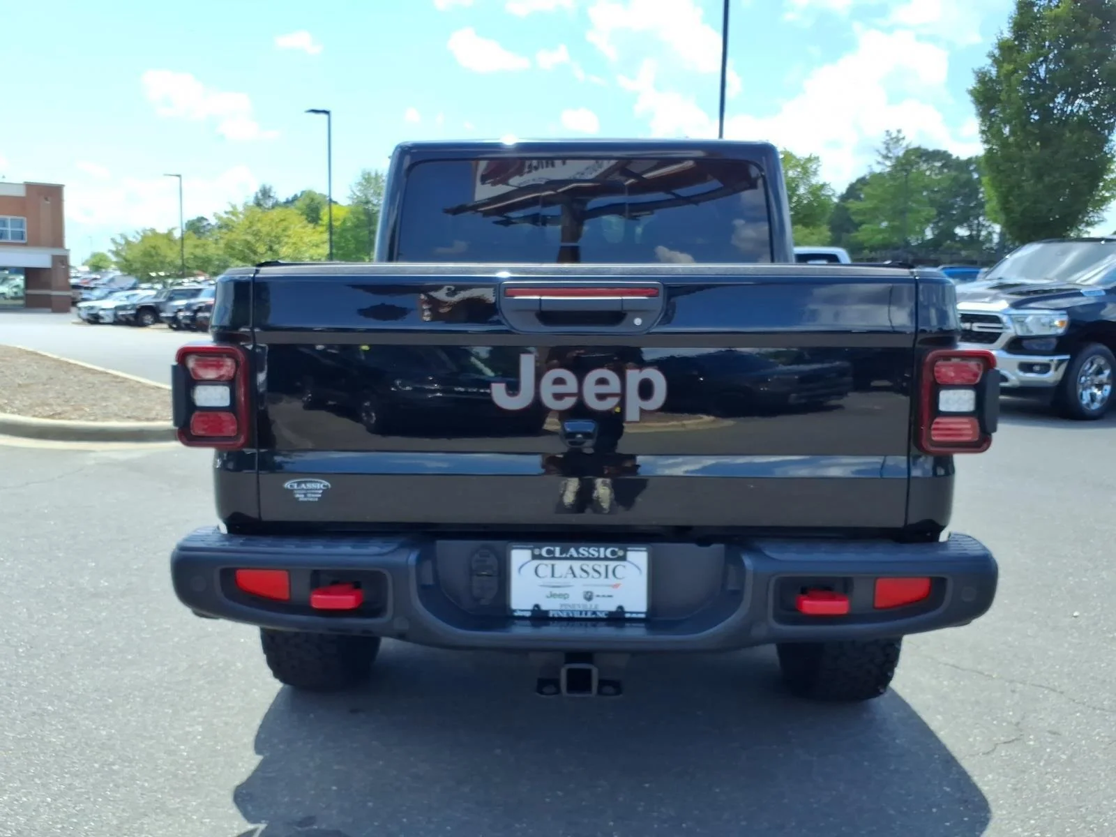 Used 2021 Black Clearcoat Jeep Rubicon image 17
