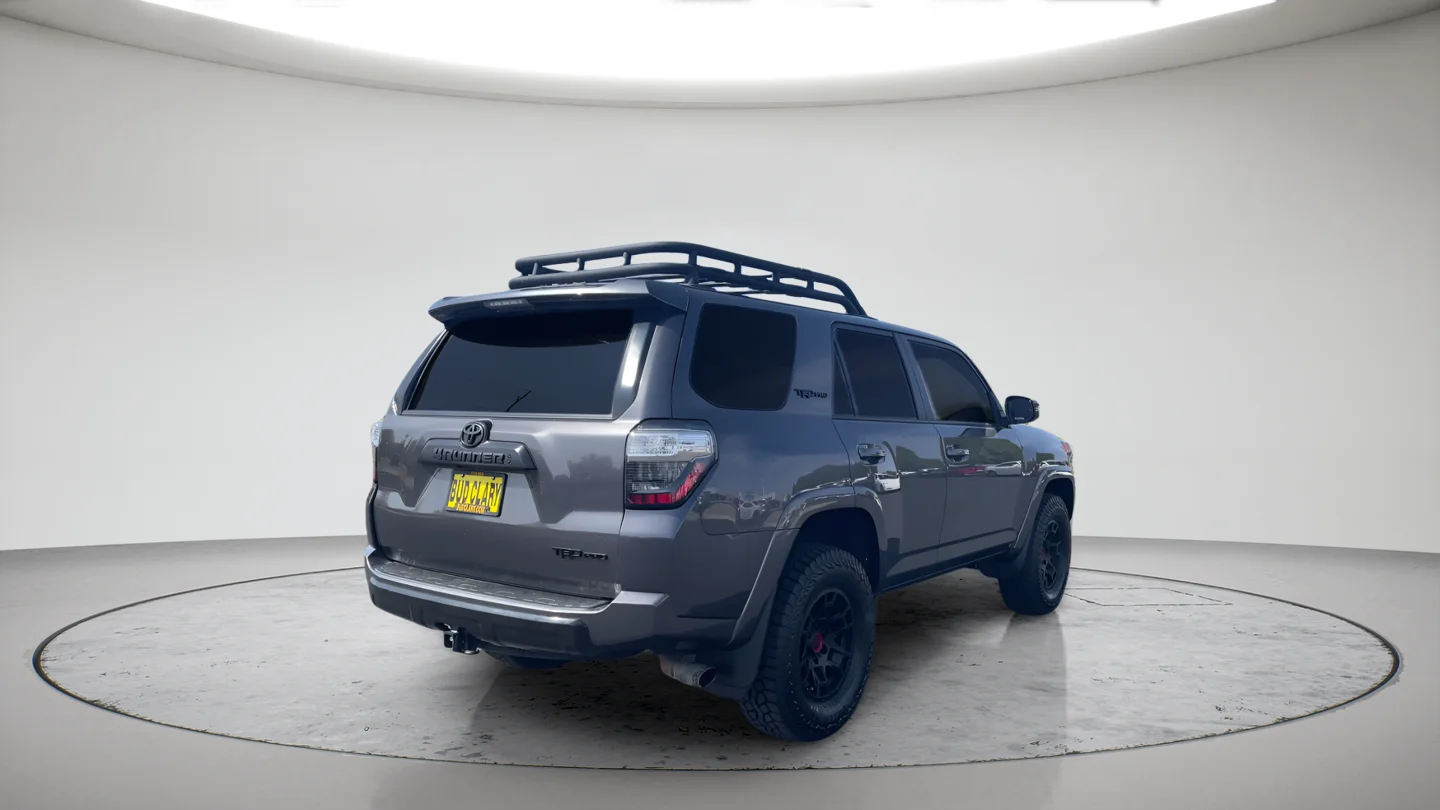 Certified Used 2023 Gray Toyota TRD Pro image 5
