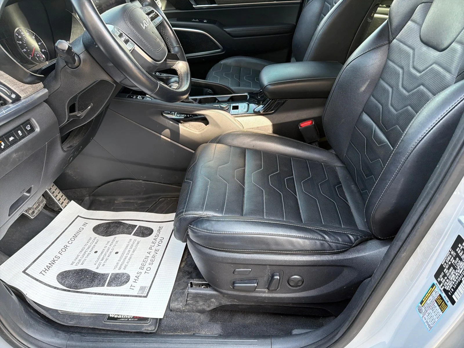 Used 2022 Gray Kia SX image 29