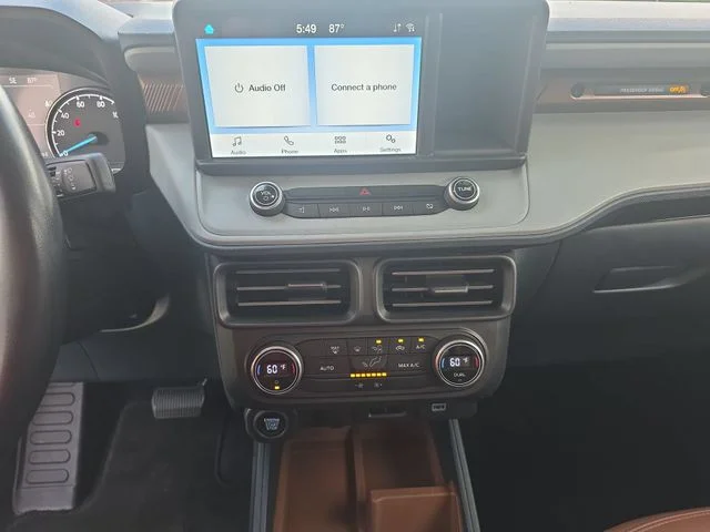 Used 2022 Green Ford Lariat image 20